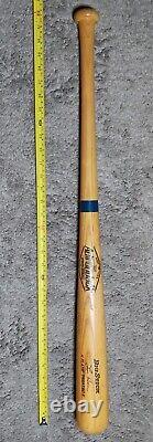 Vintage 1980s All-Star Tom Herr Adirondack 302F Big Stick Pro Ring Baseball Bat
