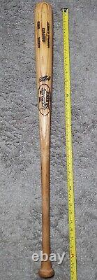 Vintage 1980s Balt. Orioles 125 Louisville Slugger Game Used M159 Baseball Bat