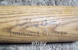Vintage 1980s HOF Gary Carter 32 Louisville Slugger BB997 Baseball Bat