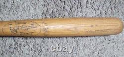 Vintage 1980s HOF Tony Gwynn BB997 Louisville Slugger 34 Baseball Bat Padres