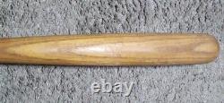 Vintage 1980s HOF Tony Gwynn BB997 Louisville Slugger 34 Baseball Bat Padres