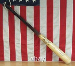 Vintage 1980s Louisville Slugger Baseball Bat George Brett Pinetar Special 33