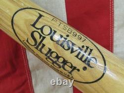 Vintage 1980s Louisville Slugger Baseball Bat George Brett Pinetar Special 33