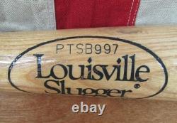 Vintage 1980s Louisville Slugger Baseball Bat George Brett Pinetar Special 33