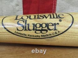 Vintage 1980s Louisville Slugger Baseball Bat George Brett Pinetar Special 33