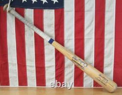 Vintage 1980s Rawlings Adirondack Wood Baseball Bat Greg Luzinski Game Used 33 Vintage 1980s Rawlings Adirondack Wood Baseball Bat Greg Luzinski Game Used 33