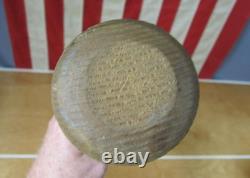 Vintage 1980s Rawlings Adirondack Wood Baseball Bat Greg Luzinski Game Used 33 Vintage 1980s Rawlings Adirondack Wood Baseball Bat Greg Luzinski Game Used 33