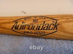 Vintage 1981 Cleveland Indians Pat Kelly Game Used Uncracked Baseball Bat