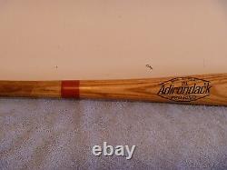 Vintage 1981 Cleveland Indians Pat Kelly Game Used Uncracked Baseball Bat