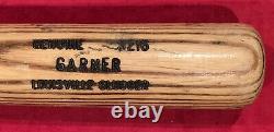 Vintage 1983 1985 Phil Garner Houston Astros Game Used Baseball Bat Old Early