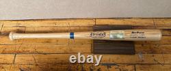 Vintage 1983 MLB 54th All Star Game Baseball Bat Comiskey Field Adirondack 302F