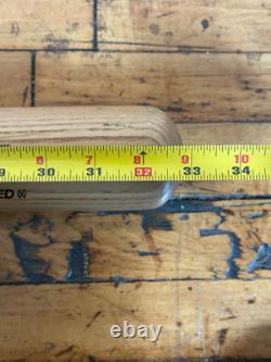 Vintage 1983 MLB 54th All Star Game Baseball Bat Comiskey Field Adirondack 302F Vintage 1983 MLB 54th All Star Game Baseball Bat Comiskey Field Adirondack 302F