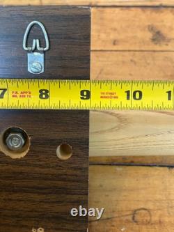 Vintage 1983 MLB 54th All Star Game Baseball Bat Comiskey Field Adirondack 302F Vintage 1983 MLB 54th All Star Game Baseball Bat Comiskey Field Adirondack 302F