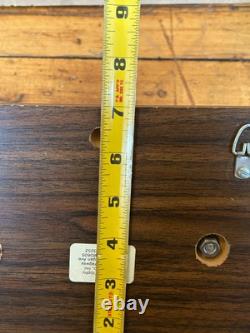 Vintage 1983 MLB 54th All Star Game Baseball Bat Comiskey Field Adirondack 302F