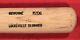 Vintage 1985 Jim Rice Boston Red Sox Hof Game Used Ls Baseball Bat Early Old