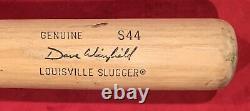 Vintage 1986 1989 Dave Winfield New York Yankees Game Used Baseball Bat HOF