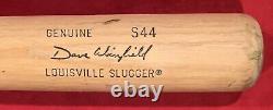 Vintage 1986 1989 Dave Winfield New York Yankees Game Used Baseball Bat HOF