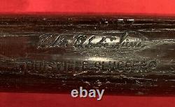 Vintage 1987 1989 Ruben Sierra Texas Rangers Signed Game Used Baseball Bat Old