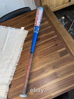 Vintage 1988 Easton 32/29 Big Barrel 2 3/4 Aluminum Baseball Bat Olympic Seoul