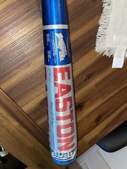 Vintage 1988 Easton 32/29 Big Barrel 2 3/4 Aluminum Baseball Bat Olympic Seoul