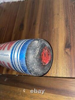 Vintage 1988 Easton 32/29 Big Barrel 2 3/4 Aluminum Baseball Bat Olympic Seoul