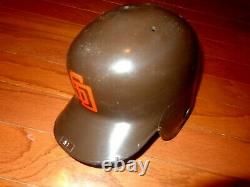 Vintage 1989 Game Used San Diego Padres Rawling's Baseball Batting Helmet Abc