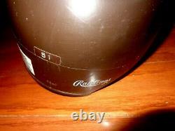 Vintage 1989 Game Used San Diego Padres Rawling's Baseball Batting Helmet Abc