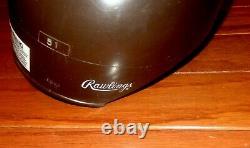 Vintage 1989 Game Used San Diego Padres Rawling's Baseball Batting Helmet Abc