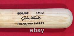 Vintage 1990's John Kruk Philadelphia Phillies Game Used LS Baseball Bat with Use