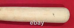Vintage 1990's John Kruk Philadelphia Phillies Game Used LS Baseball Bat with Use