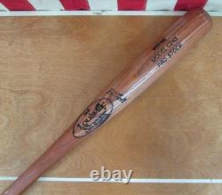 Vintage 1990s Louisville Slugger Baseball Bat Craig Holman Game Used 35 Signed