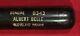 Vintage 1991 1996 Albert Joey Belle Cleveland Indians Game Used Baseball Bat