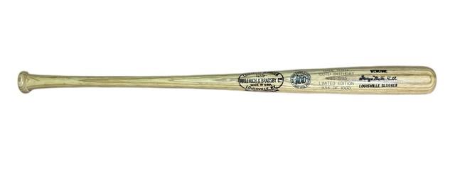 Vintage 1995 Babe Ruth Louisville Slugger 100th Anniversary #'d 36 Baseball Bat