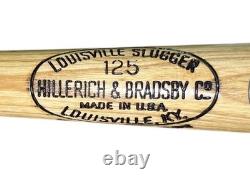 Vintage 1995 Babe Ruth Louisville Slugger 100th Anniversary #'d 36 Baseball Bat