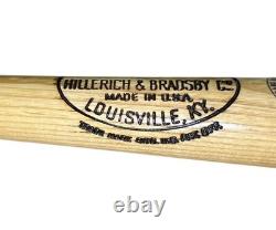 Vintage 1995 Babe Ruth Louisville Slugger 100th Anniversary #'d 36 Baseball Bat