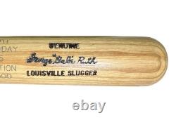 Vintage 1995 Babe Ruth Louisville Slugger 100th Anniversary #'d 36 Baseball Bat