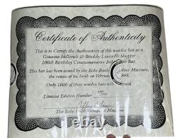 Vintage 1995 Babe Ruth Louisville Slugger 100th Anniversary #'d 36 Baseball Bat