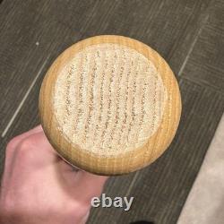 Vintage 1995 Cleveland Indians Heavy Hitter Carved Baseball Bat 1,174/5,000