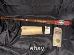 Vintage 1996 Flying Dutchman Honus Wagner Cooperstown Baseball Bat 1897-1917