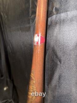 Vintage 1996 Flying Dutchman Honus Wagner Cooperstown Baseball Bat 1897-1917