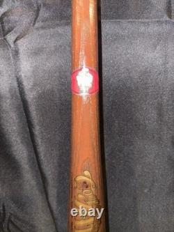 Vintage 1996 Flying Dutchman Honus Wagner Cooperstown Baseball Bat 1897-1917