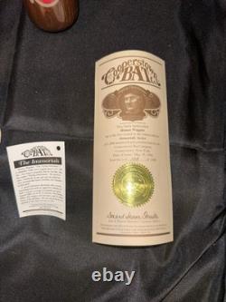 Vintage 1996 Flying Dutchman Honus Wagner Cooperstown Baseball Bat 1897-1917