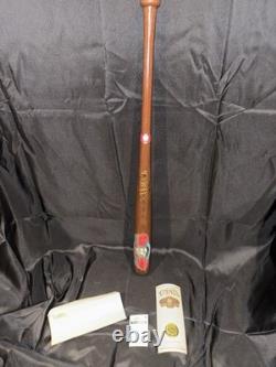 Vintage 1996 Flying Dutchman Honus Wagner Cooperstown Baseball Bat 1897-1917