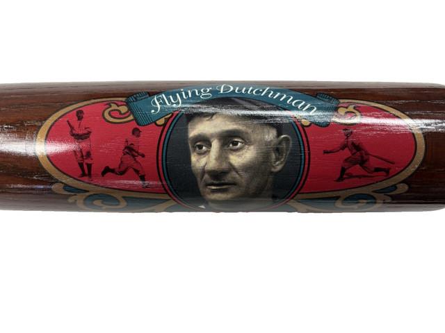 Vintage 1996 Flying Dutchman Honus Wagner Cooperstown Baseball Bat #441 / 1000