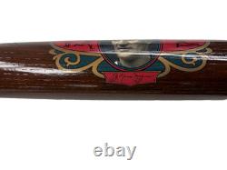 Vintage 1996 Flying Dutchman Honus Wagner Cooperstown Baseball Bat #441 / 1000