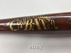 Vintage 1996 Flying Dutchman Honus Wagner Cooperstown Baseball Bat #441 / 1000