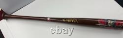 Vintage 1996 Flying Dutchman Honus Wagner Cooperstown Baseball Bat #441 / 1000