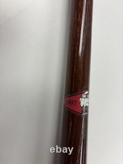 Vintage 1996 Flying Dutchman Honus Wagner Cooperstown Baseball Bat #441 / 1000