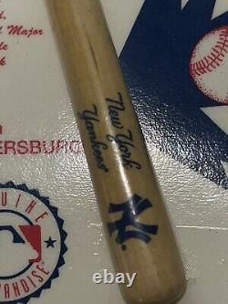 Vintage 1996 New York Yankees Major League Mini Pen Bat Genuine Unopened Qty X26