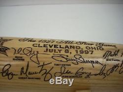 Vintage 1997 Cleveland Indians All-Star Game Baseball Bat 35 Heavy Hitter Ohio
